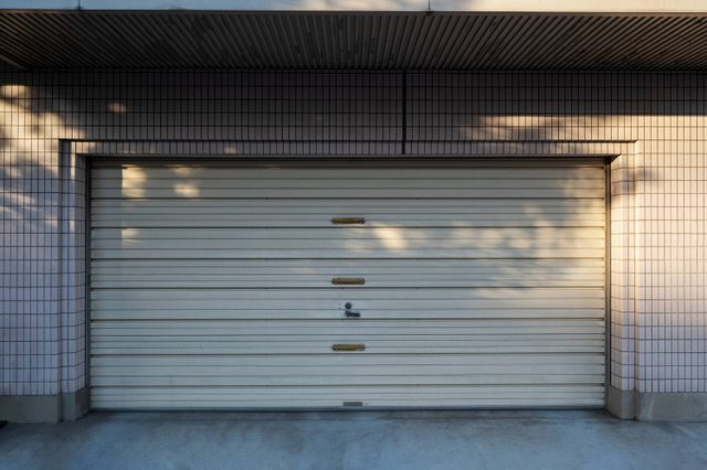 Débarras garage