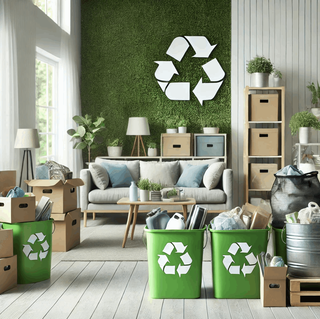 Réduisez votre empreinte écologique en choisissant un débarras responsable