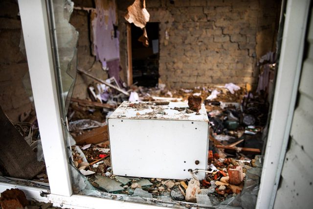 Débarras logement insalubre