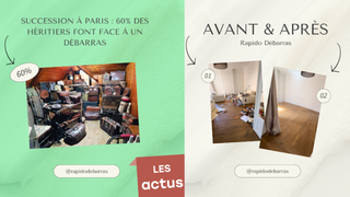 Gérer le Débarras après une Succession