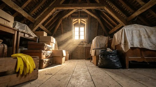 Hantavirus en France : faut-il s'inquiéter d'une cave ou d'un grenier ?