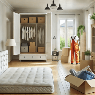Débarras de Maison : Solutions Rapides et Efficaces pour Tous Vos Besoins