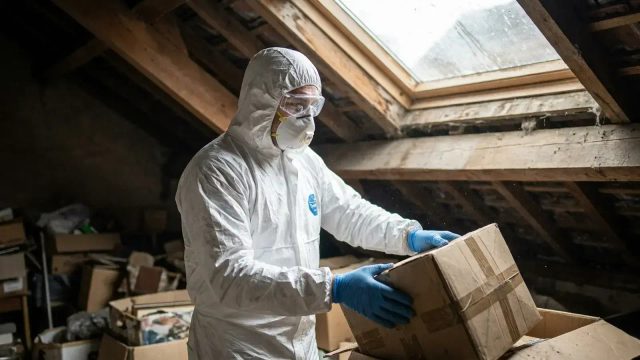Une cave, un grenier ou une maison à débarrasser ?